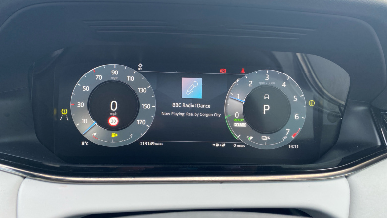 Land Rover Range Rover Evoque 1.5 P270e S 5dr Auto Hatchback